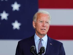 الرئيس الأمريكي، جو بايدن