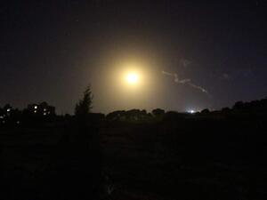  الباتريوت تستخدم ضد الصواريخ البالستية ذات المديات البعيدة