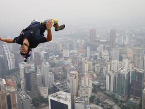 الرجل النفاث