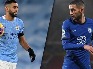 زياش ومحرز