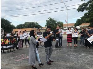 أراد البعض التفاوض مع برانيجان وقبول اعتذاراتها المخادعة