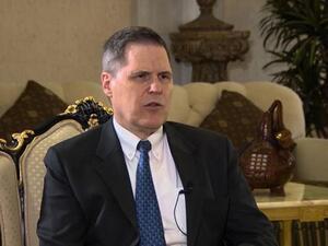 السفير الأميركي لدى العراق ماثيو تولر