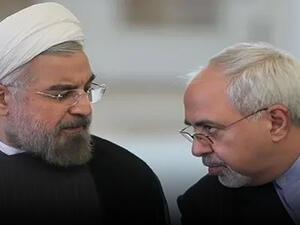 ظريف يعلق على شتيمته لسليماني