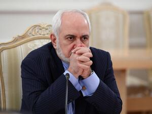 وزير الخارجية الإيراني، محمد جواد ظريف