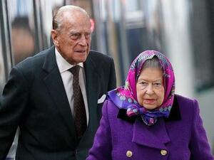 وفاة الأمير فيليب زوج الملكة البريطانية إليزابيث الثانية عن عمر يناهز 100 عام