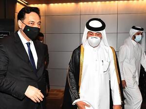 حسان دياب من الدوحة: لبنان على حافة الانهيار الشامل