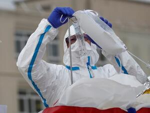 علماء يدعون لتوخي الحذر من طفرة كورونا الهندية