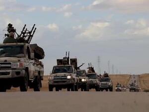 الجيش الليبي: رصدنا تحركات عسكرية لحفتر جنوب شرق طرابلس