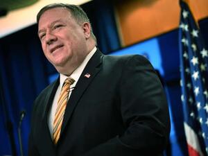 مايك بومبيو 