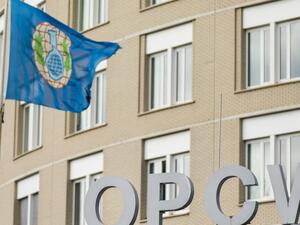 منظمة حظر الأسلحة الكيميائية