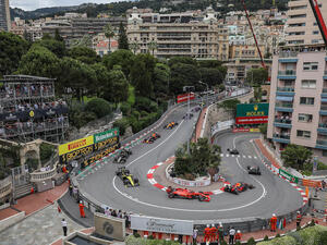 سباق مرتقب في موناكو