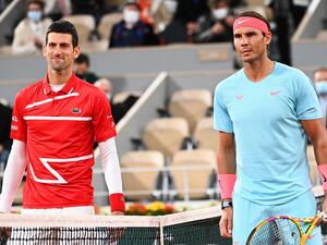 نادال وجوكوفيتش