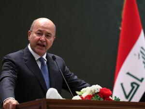 Iraq's early elections set on October 10