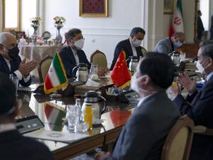 Iran won't return to 2015 nuclear deal unless sanctions are lifted
