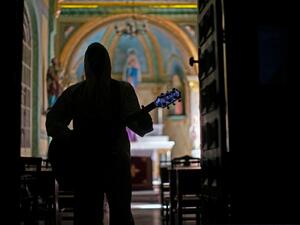 Brazil finds new variant combining 18 mutations