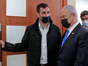 Israeli Prime Minister Benjamin Netanyahu returns to court for his corruption trial