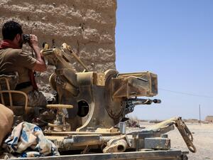 Two drones target Jaizan Airport and King Khalid Air Base