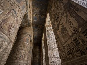 Egypt's lost city in Luxor