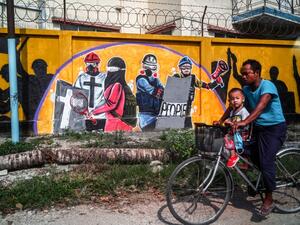 Myanmar's ousted leader Aung San Suu Kyi is handed new criminal charges.