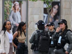 Israeli health ministry reported 94 new cases of Covid