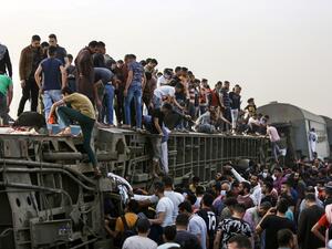 Train death toll rises to 23