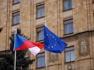 Russia has expelled 20 Czech diplomats