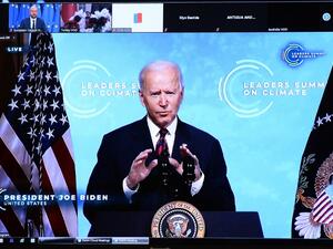 Joe Biden hosts Climate Summit
