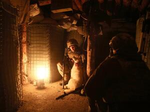 Ukraine-Russia tensions 