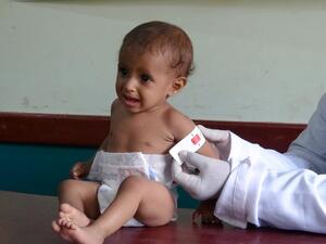 coronavirus pandemic made Yemen's health system even worse.