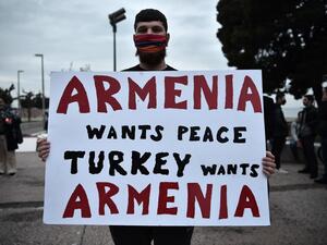 Biden recognizes the Armenian genocide