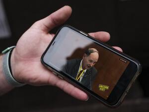 Paying attention to the murder of George Floyd trial 