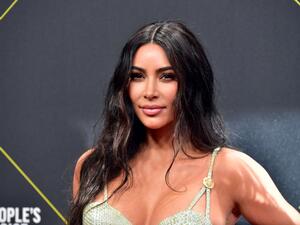 كيم كارداشيان