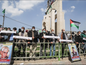 Political prisoners are not allowed to celebrate