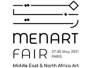 the first edition of the Menart-Fair, in Paris