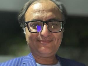 Rehan Allahwala, a YouTuber from Pakistan