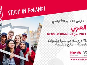 Visit the first Virtual Education Fairs dedicated to the Arab World 