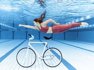 Underwater video is online now!