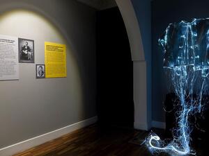 Hafıza Sarayları/ Memory Palaces 20 Nisan-14 Ağustos 2021 / Mongeri Binası