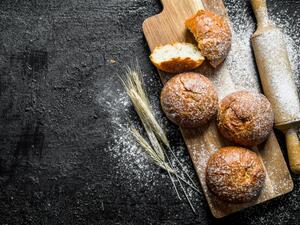 الخبز الأبيض أفضل للمعدة بعد العمليات الجراحية وبعد ‫الإصابة بأنفلونزا المعدة