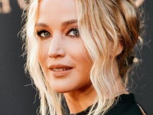 جينيفر لورانس