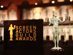 قائمة الفائزين في حفل SAG