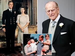 الأمير فيليب