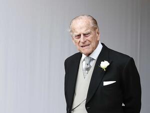 الأمير فيليب