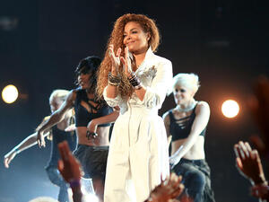 جانيت جاكسون