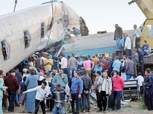 Sohag train accident report released