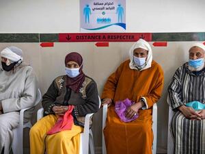In North Africa, Morocco is considered a leading country in terms of the anti-coronavirus drive