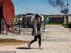 ISIS bride went to Syria