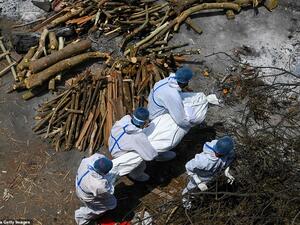 Indian Health System Collapses with more doctors are being attacked