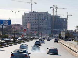 Tripoli: Libya's development begins 