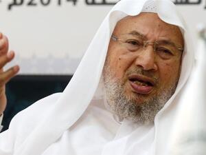 الشيخ يوسف القرضاوي